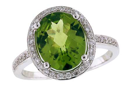 E220-37139: LDS RG 3.07 PERIDOT 3.29 TGW
