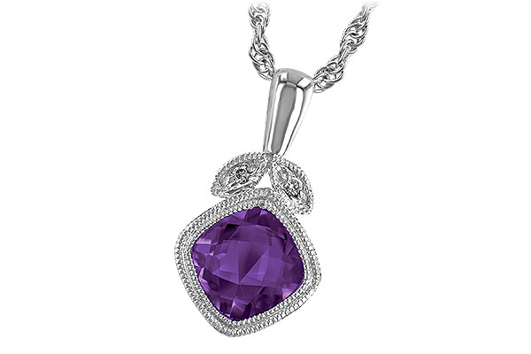 E220-44412: NECK .80 AMETHYST .81 TGW