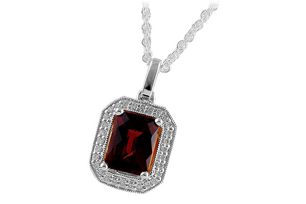 E224-02630: NECK 1.93 GARNET 2.04 TGW