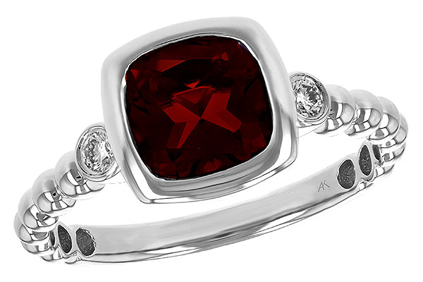 E225-84403: LDS RG 1.52 GARNET 1.60 TGW