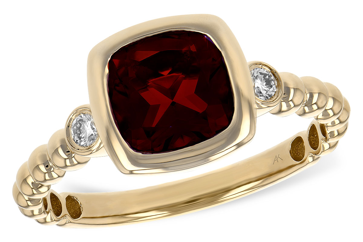 E225-84403: LDS RG 1.52 GARNET 1.60 TGW