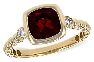 E225-84403: LDS RG 1.52 GARNET 1.60 TGW