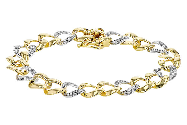 E309-46248: BRACELET 1.06 TW