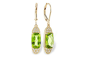 E310-39848: EARR 3.82 TW PERIDOT 4.00 TGW