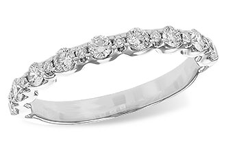 E310-43539: LDS DIA WED RG .50 TW