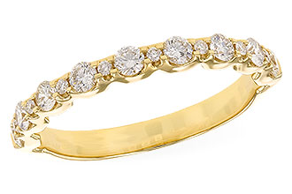 E310-43539: LDS DIA WED RG .50 TW