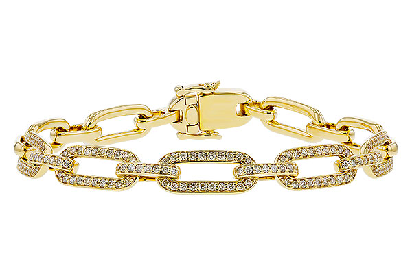 E311-31657: BRACELET .96 TW (7")