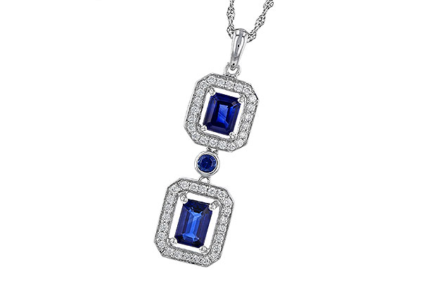 E311-32548: NECK 1.25 TW SAPP 1.46 TGW