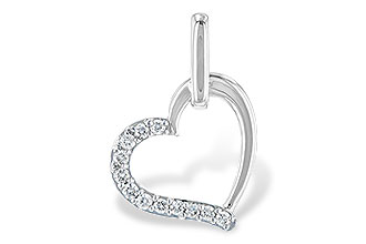 F220-40739: PENDANT .08 TW