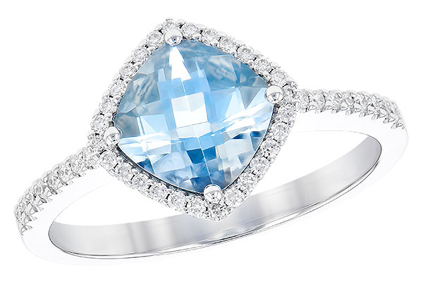 F220-44439: LDS RG 1.13 AQUA 1.29 TGW (7MM AQUA)