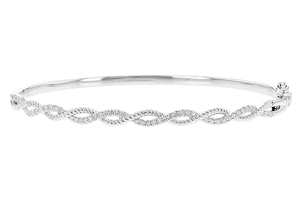 F309-46266: BANGLE .33 TW