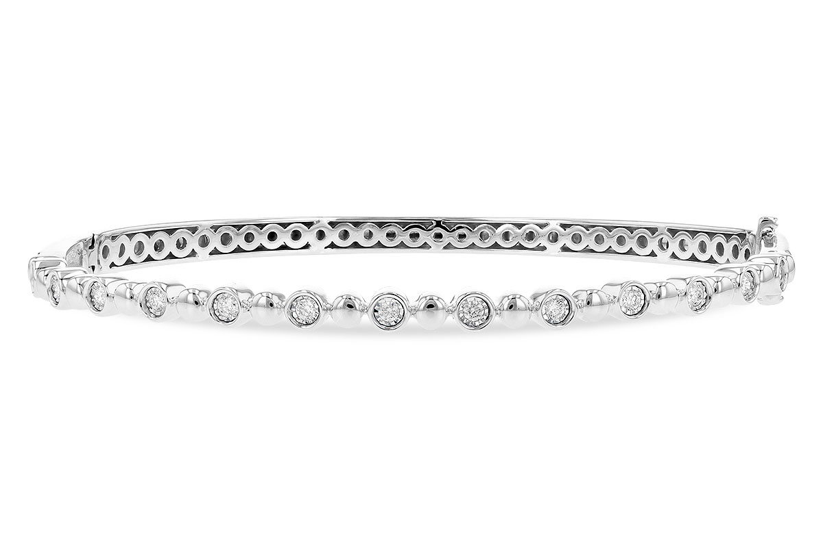 F309-47157: BANGLE .25 TW