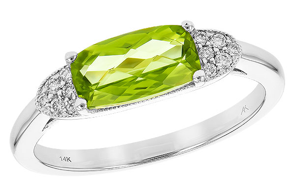 F309-53475: LDS RG 1.32 PERIDOT 1.40 TGW