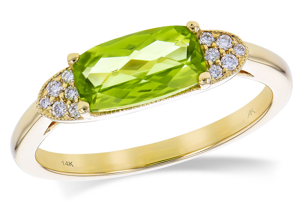 F309-53475: LDS RG 1.32 PERIDOT 1.40 TGW