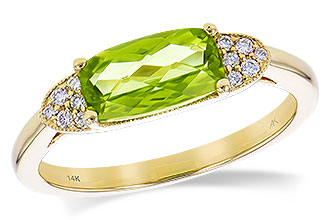 F309-53475: LDS RG 1.32 PERIDOT 1.40 TGW