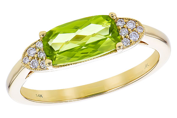 F309-53475: LDS RG 1.32 PERIDOT 1.40 TGW