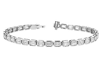 F310-42548: BRACELET 6.20 TW E.C. (7 INCHES)