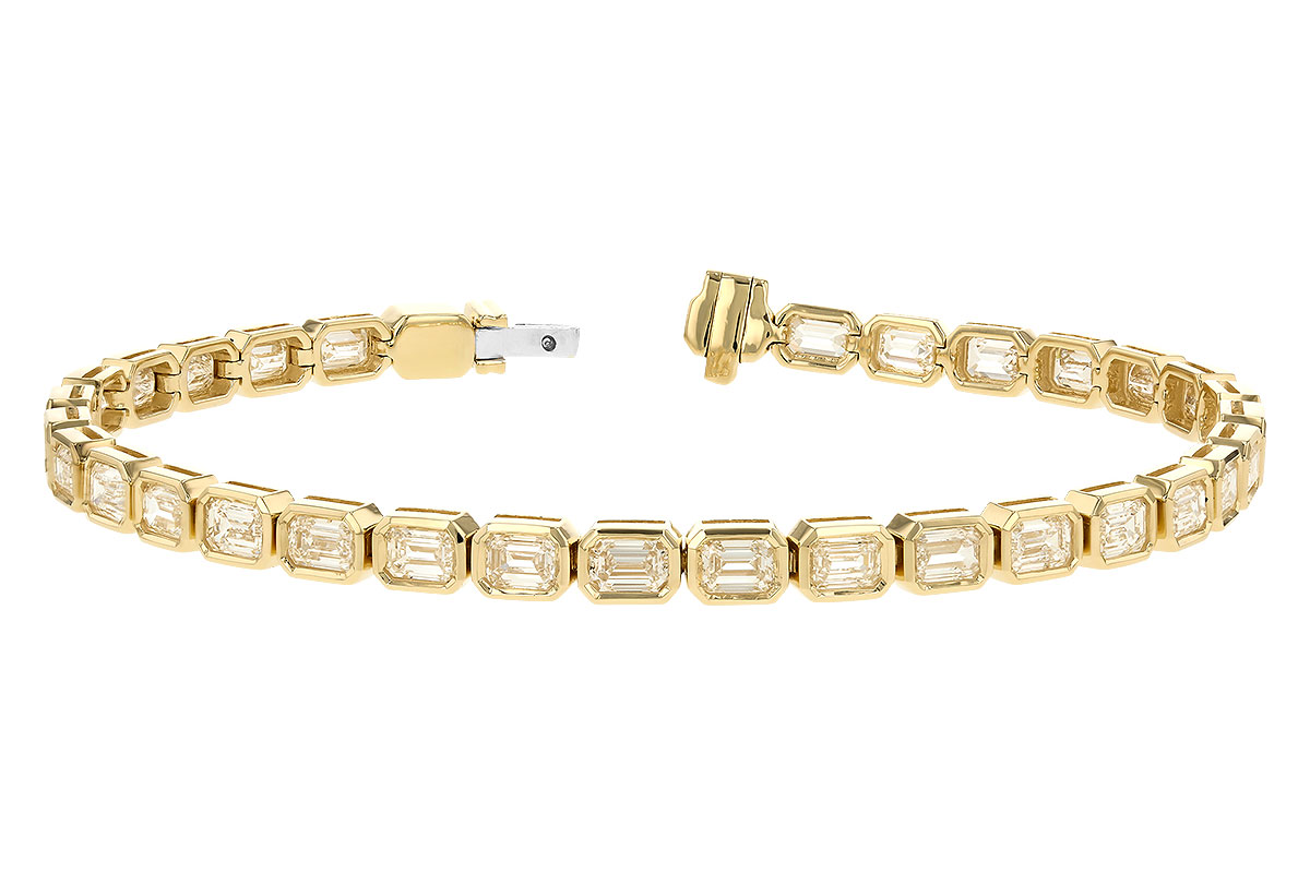 F310-42548: BRACELET 6.20 TW E.C. (7 INCHES)