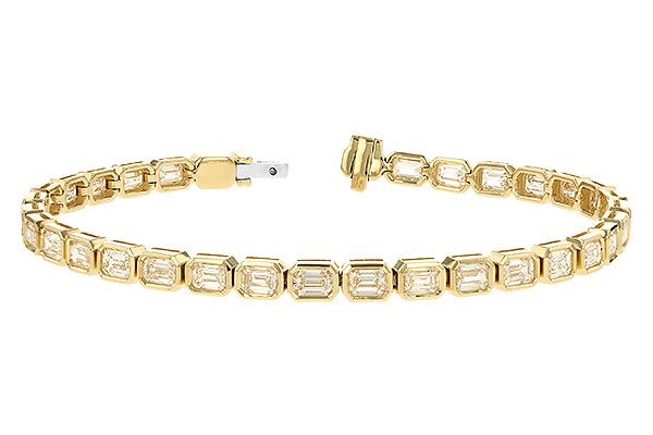 F310-42548: BRACELET 6.20 TW E.C. (7 INCHES)