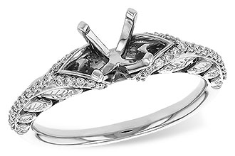 F311-28921: LDS SEMI DIA RG .19 TW