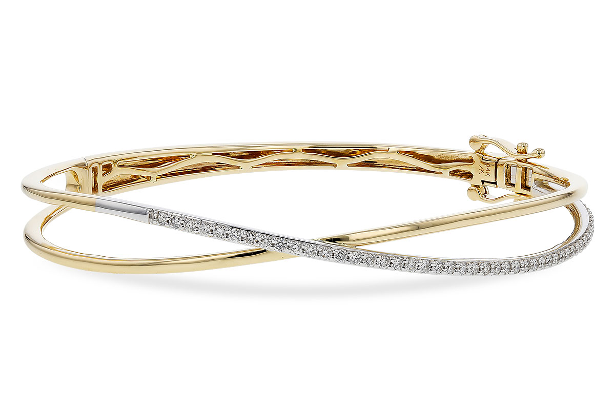 F311-30748: BANGLE .50 TW