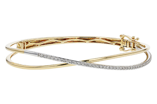F311-30748: BRACELET .50 TW