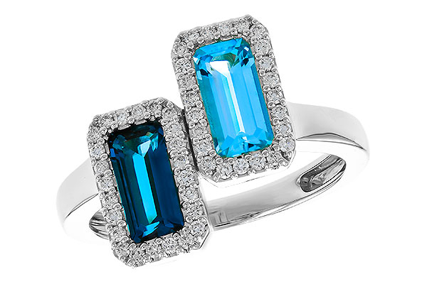F311-36194: LDS RG 1.68 TW BLUE TOPAZ 1.90 TGW