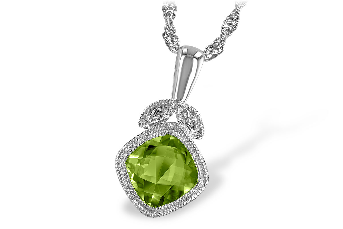 G220-44403: NECK 1.01 PERIDOT 1.02 TGW