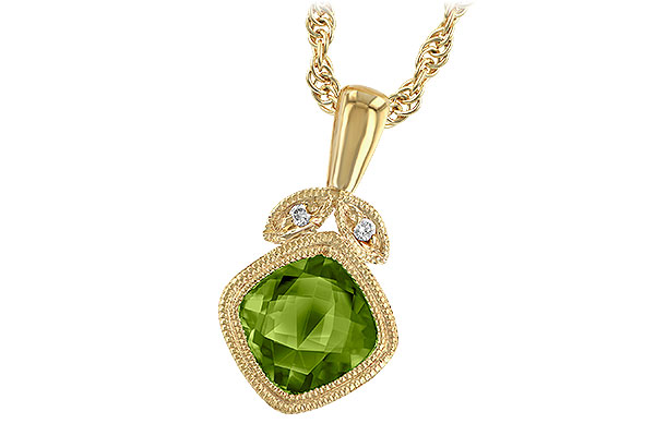 G220-44403: NECK 1.01 PERIDOT 1.02 TGW