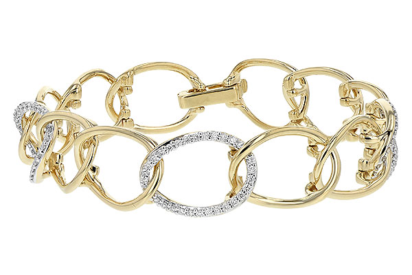 G225-83530: BRACELET .72 TW