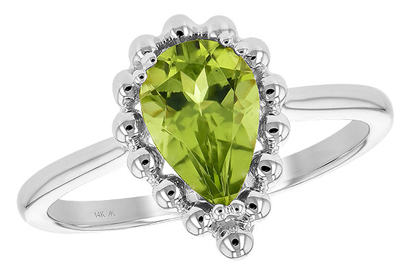 G225-86266: LDS RG 1.30 PERIDOT TW