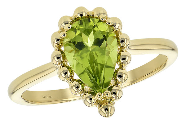 G225-86266: LDS RG 1.30 PERIDOT TW