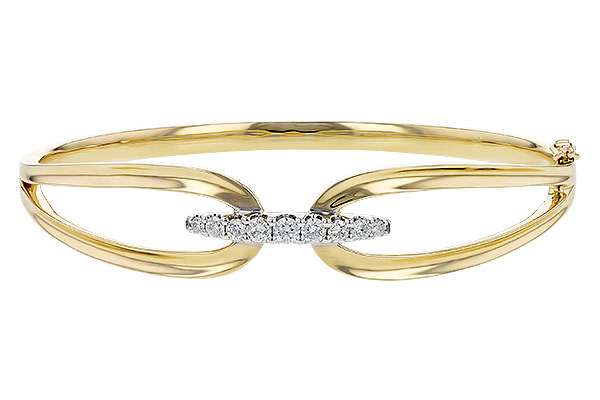 G309-48084: BANGLE .50 TW