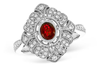G309-48939: LDS RG .42 RUBY .80 TGW