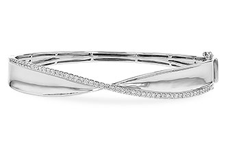 G309-54448: BANGLE .75 TW