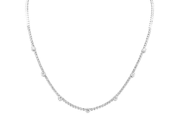 G310-38075: NECKLACE 2.02 TW (17 INCHES)