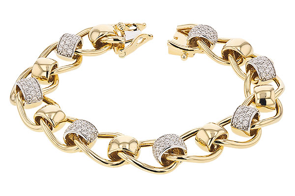 G311-28921: BRACELET 1.75 TW (7")