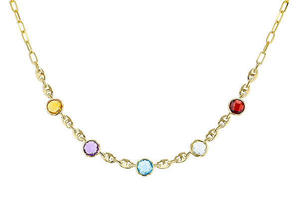 G311-31675: NECK 7.09 TW SEMI-PREC (GT,CIT,AMY,G.AMY,BT) (17")