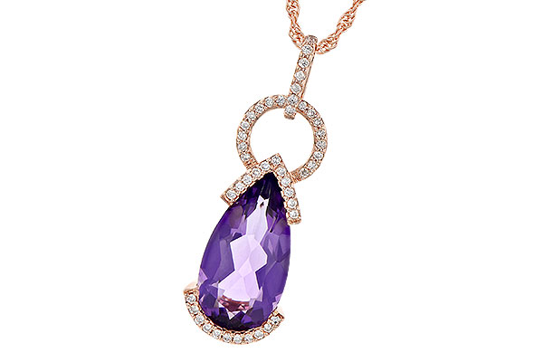 H226-79821: NECK 2.44 AMETHYST 2.58 TGW