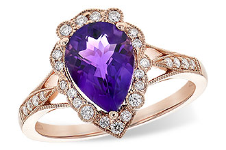 H226-80748: LDS RG 1.53 AMETHYST 1.75 TGW (10x7 PS)