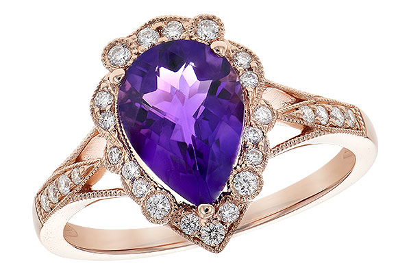 H226-80748: LDS RG 1.53 AMETHYST 1.75 TGW (10x7 PS)