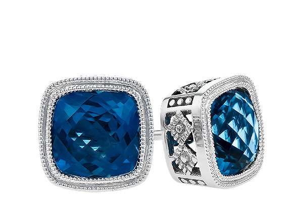 H309-48075: 2.20 TW LONDON BLUE TOPAZ