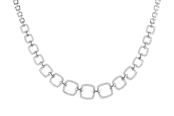 H309-54412: NECKLACE 1.30 TW (17 INCHES)