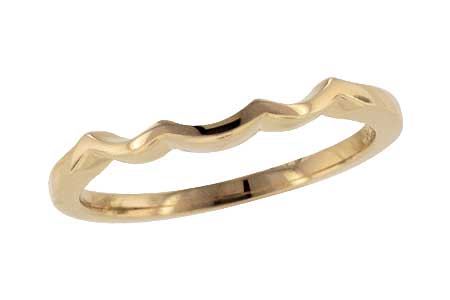 K128-59884: LDS WED RING
