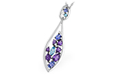 K224-93466: NECK 1.63 MULTI-COLOR 1.66 TGW