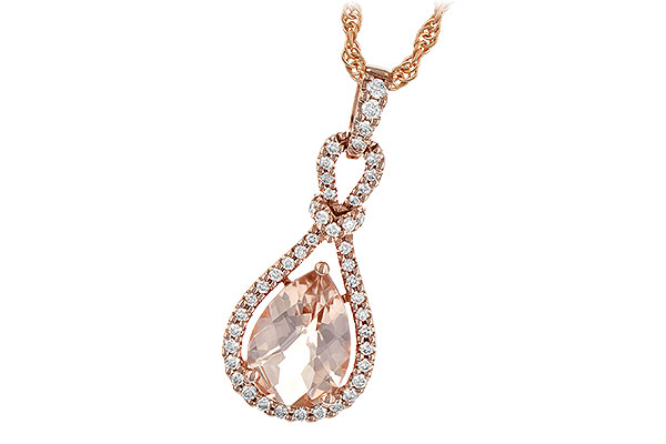 K226-73484: NECK 1.54 MORGANITE 1.75 TGW