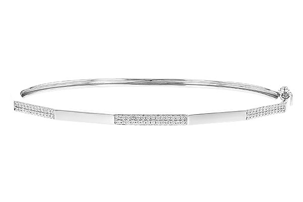 K309-49884: BANGLE .26 TW