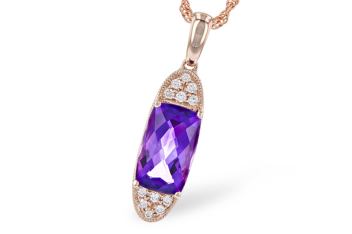 K310-37102: NECK 1.60 AMETHYST 1.70 TGW