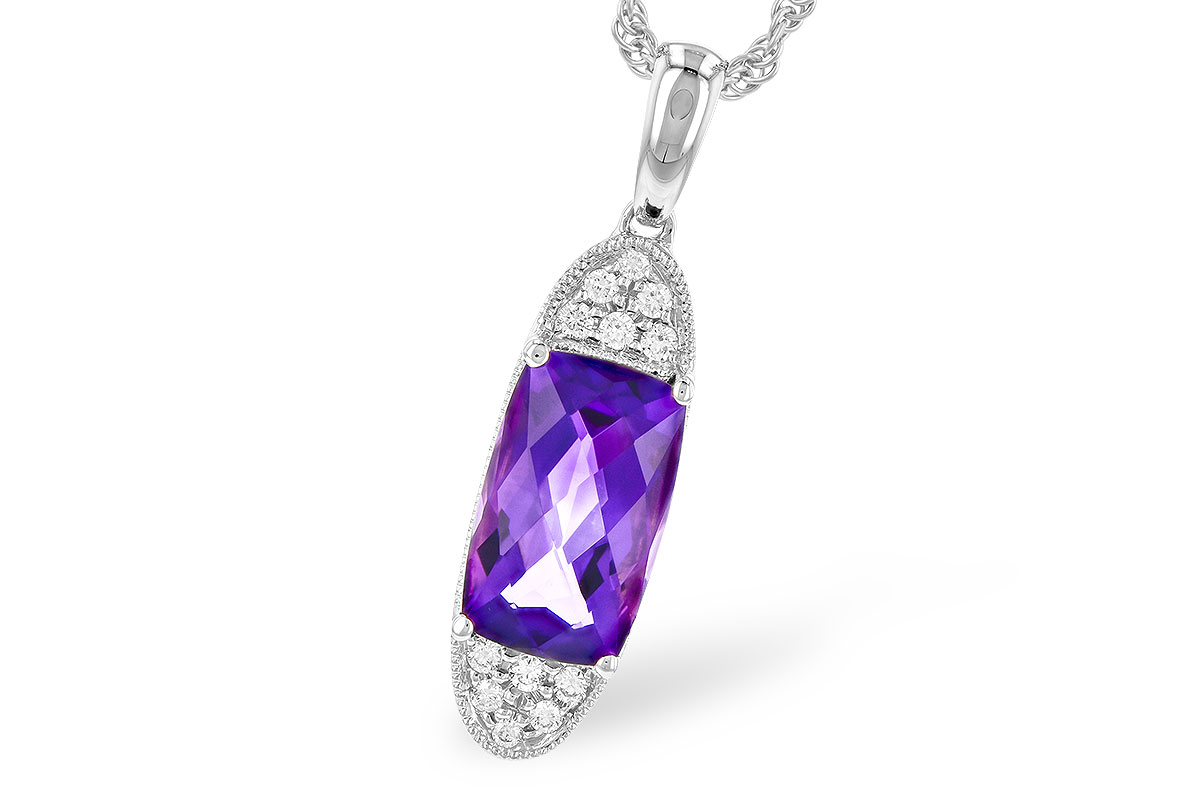 K310-37102: NECK 1.60 AMETHYST 1.70 TGW