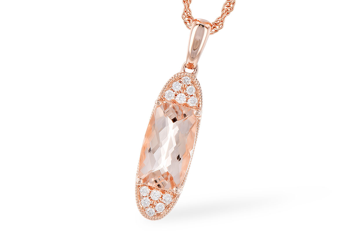 K310-37121: NECK 1.55 MORGANITE 1.65 TGW